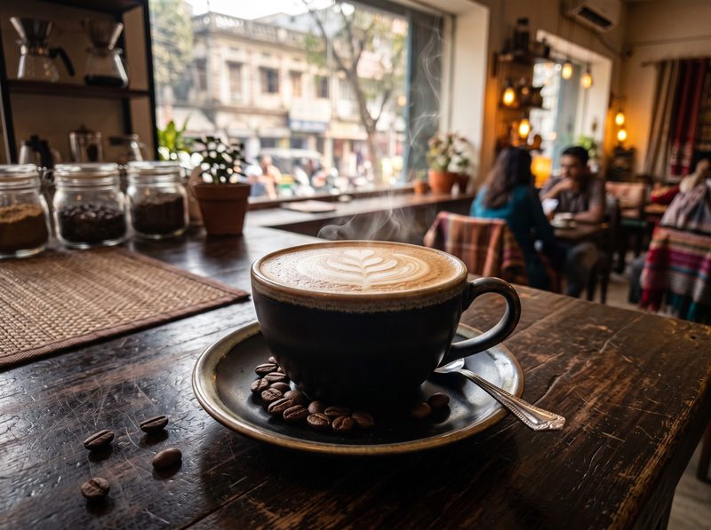 Hot Coffee